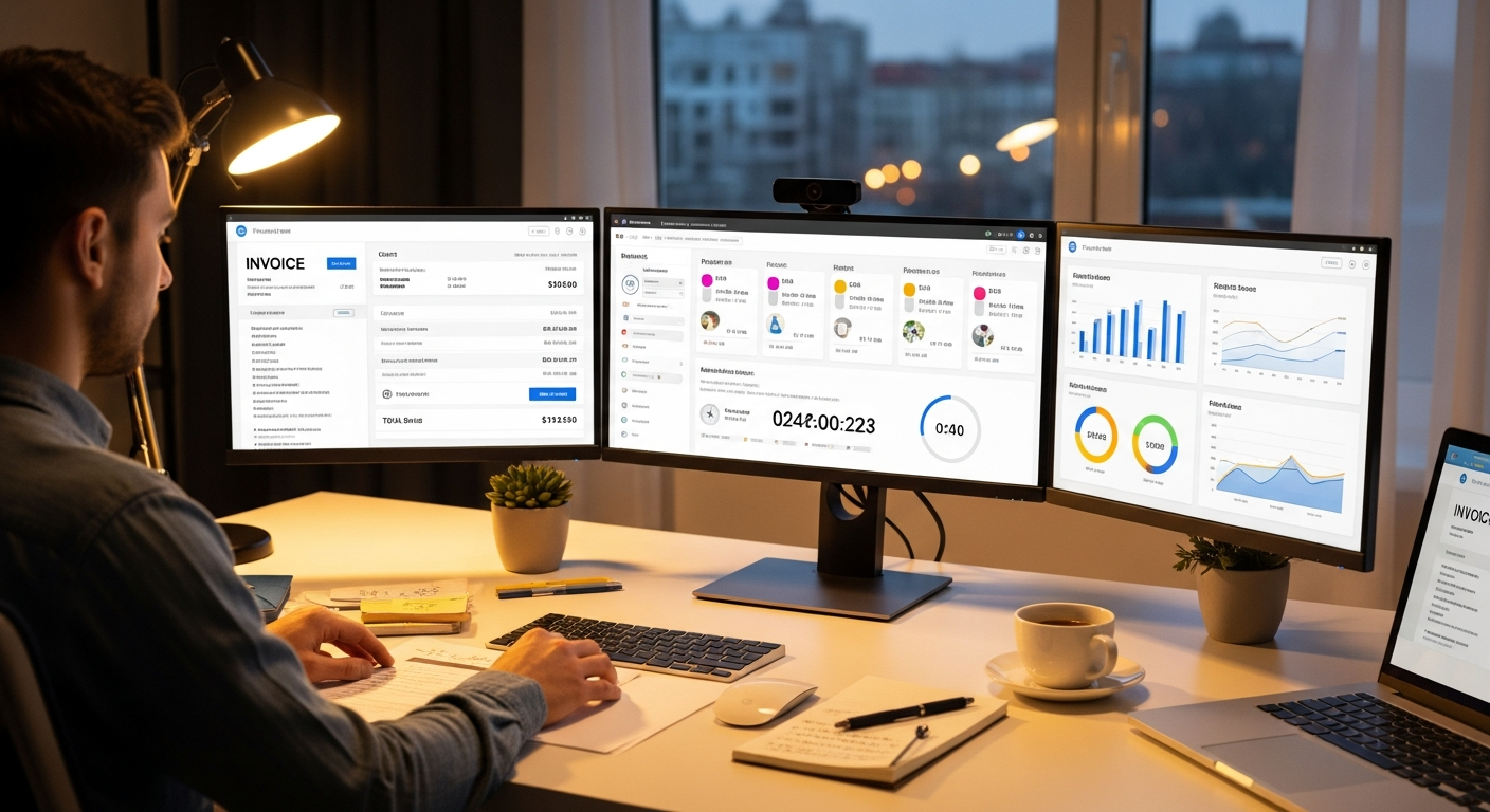 The Freelancer's Guide to Time Tracking: Boost Income & Reclaim Your Time