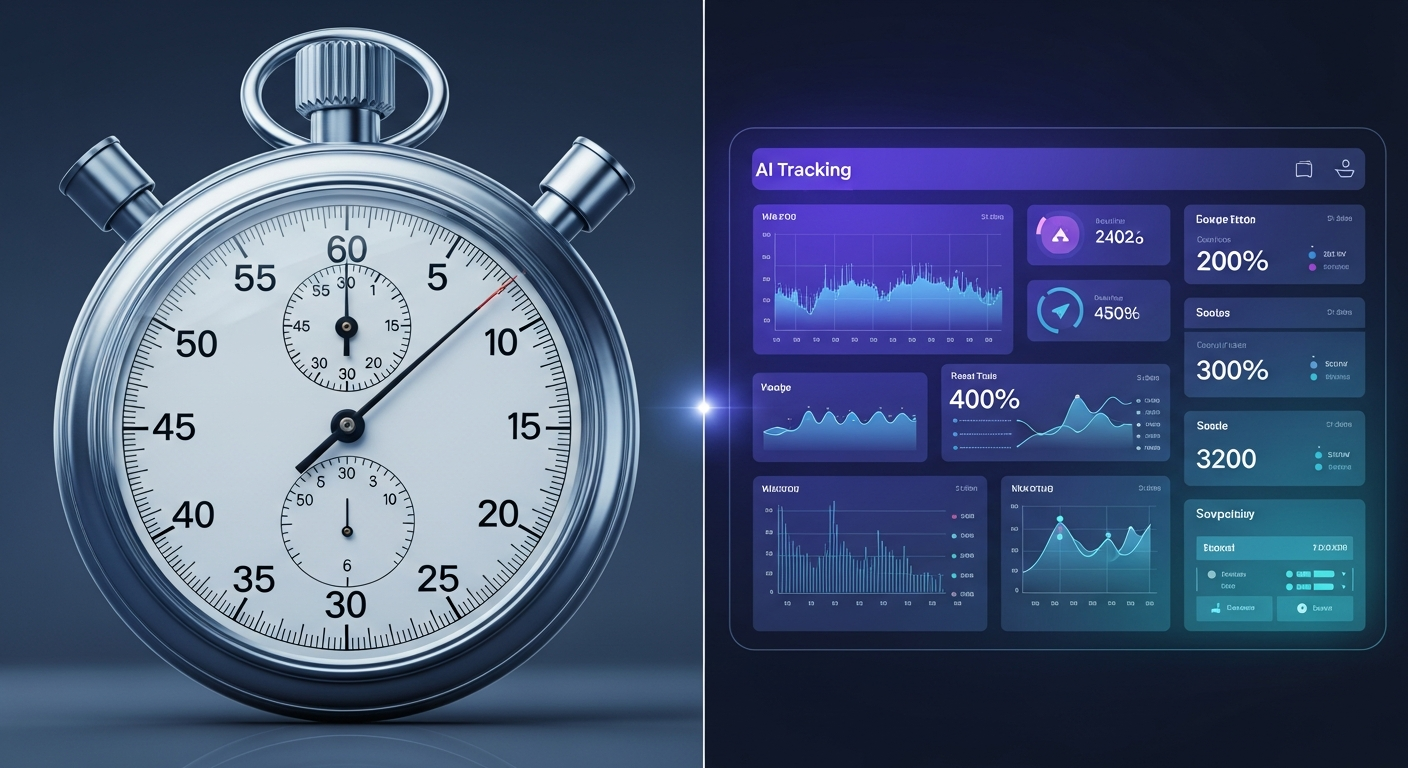 Manual vs Automatic Time Tracking: Which is Right for Your Team?