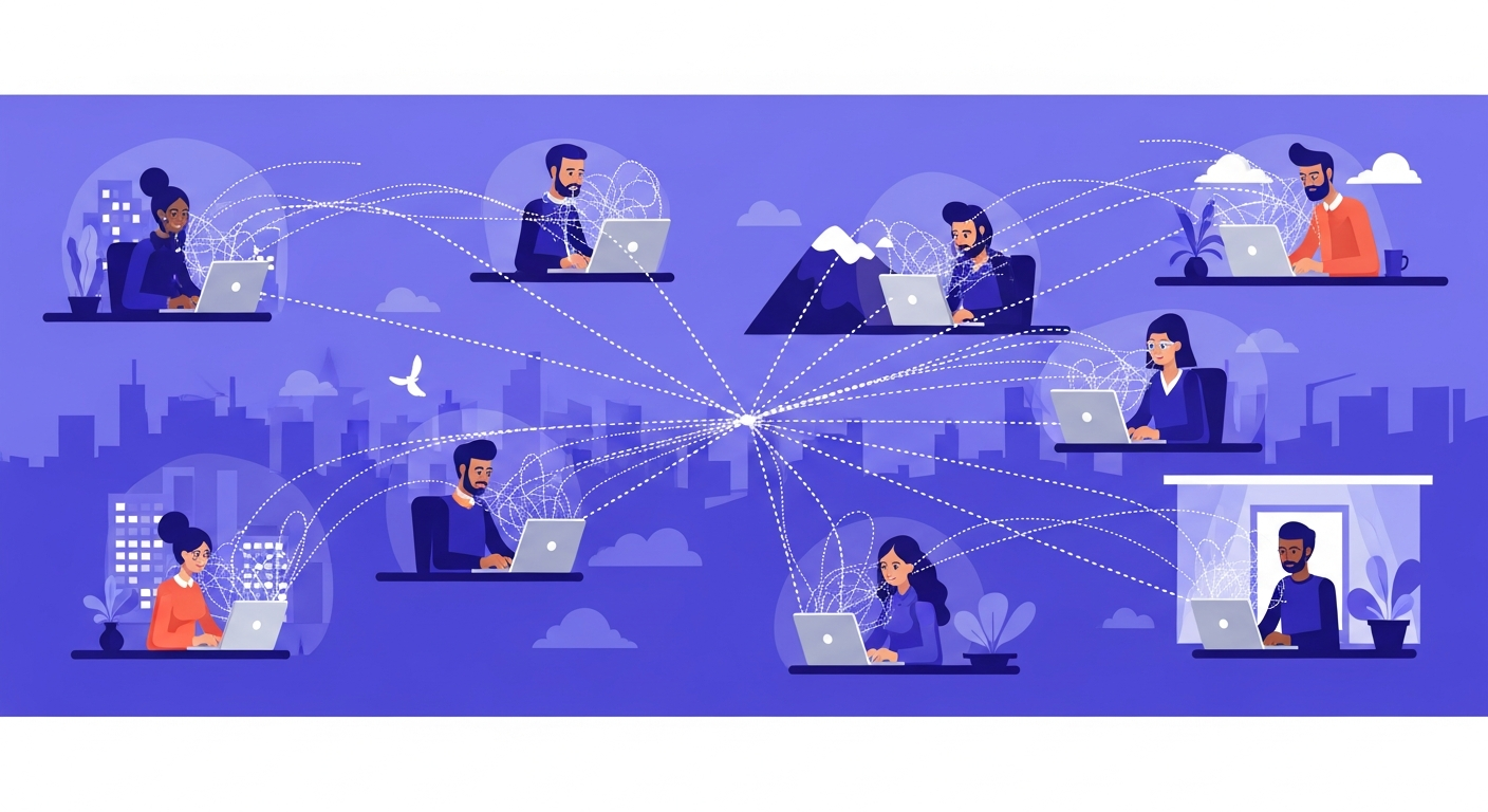 The Complete Guide to Remote Team Management